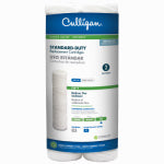 CULLIGAN SALES Culligan CW-F Water Filter Cartridge, 10 um Filter, Polypropylene Wound Filter Media PLUMBING, HEATING & VENTILATION CULLIGAN SALES