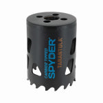 J S PRODUCTS Tarantula Carbide Tip Hole Saw, 2 In. TOOLS J S PRODUCTS