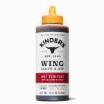 P.K. KINDER CO. INC. 15.5OZ HT Wing Sauce