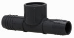 PLUMBEEZE 1" x 1" x 1" FPT Combination Tee -PVC