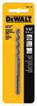 DEWALT ACCESSORIES Black Oxide Drill Bit, 7/32 In.