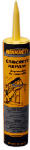 QUIKRETE Quikrete 8620-10 Repair, Gray, 10 oz Caulking Tube PAINT QUIKRETE