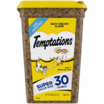 AMERICAN DISTRIBUTION & MFG Cat Treats, Tasty Chicken, 30 oz.