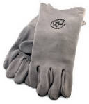 FORNEY INDUSTRIES INC Lined Leather Welding Gloves
