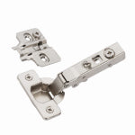 AMEROCK Self-Closing Overlay Euro Hinge, for Frameless Cabinets HARDWARE & FARM SUPPLIES AMEROCK