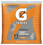 GATORADE Gatorade 03970 Thirst Quencher Instant Powder Sports Drink Mix, Powder, Orange Flavor, 21 oz Pack HOUSEWARES GATORADE