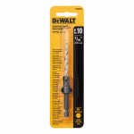 BLACK & DECKER/DEWALT #10 Countersink