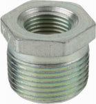 ASC ENGINEERED SOLUTIONS Galvanized Pipe Hex Bushing, 3 x 2 In. PLUMBING, HEATING & VENTILATION ASC ENGINEERED SOLUTIONS   