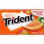 MIDWEST DISTRIBUTION Tropical Twist Sugar-Free Gun, 14-Ct. HOUSEWARES MIDWEST DISTRIBUTION