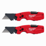 MILWAUKEE ELECTRIC TOOL CORP 2PK 6N1 Fold Util Knife TOOLS MILWAUKEE ELECTRIC TOOL CORP