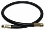 MI CONVEYANCE SOLUTIONS Universal Hydraulic Hose, 3/8 x 96-In. HARDWARE & FARM SUPPLIES MI CONVEYANCE SOLUTIONS