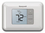 HONEYWELL Honeywell RTH5160 Series RTH5160D1003 Non-Programmable Thermostat, 24 V, White PLUMBING, HEATING & VENTILATION HONEYWELL