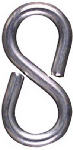 ASSA ABLOY AMERICAS RESIDENTIALI NC Closed S Hook, Steel, 1-1/4 In., #811, 5-Pk. HARDWARE & FARM SUPPLIES ASSA ABLOY AMERICAS RESIDENTIALI NC