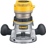 BLACK & DECKER/DEWALT Fixed Base Router Kit, 11-Amps, 1-3/4-HP