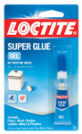 LOCTITE Loctite 235495 Super Glue, Gel, Irritating, Clear, 2 g Tube PAINT LOCTITE