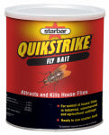STARBAR Starbar QuikStrike 100508298 Fly Bait, Granular, Fish, 5 lb Can HARDWARE & FARM SUPPLIES STARBAR