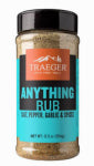 TRAEGER Traeger SPC254 Seasoning, Anything Rub, 12.5 oz Tin OUTDOOR LIVING & POWER EQUIPMENT TRAEGER