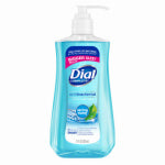 HENKEL CONSUMER BRANDS Complete Antibacterial Liquid Hand Soap, Spring Water Scent, 11 oz.