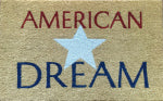 DIRECT HOME TEXTILES GROUP, LLC 18x30" AmerDream DR Mat