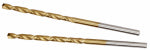 MILWAUKEE ELECTRIC TOOL CORP Thunderbolt Titanium Drill Bit, 3/32 In., 2-Pk. TOOLS MILWAUKEE ELECTRIC TOOL CORP