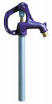 ECO-FLO Eco-Flo EFYH2 Yard Hydrant, 2 ft OAL, 3/4 in Inlet, FPT Inlet, 120 psi Pressure PLUMBING, HEATING & VENTILATION ECO-FLO
