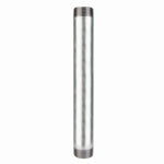 CODA RESOURCES LTD 1/8 x 3 In. Galvanized Pipe Nipple PLUMBING, HEATING & VENTILATION CODA RESOURCES LTD