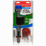 FLUIDMASTER Fluidmaster K-400H-039-T14 Toilet Fill Valve Kit, Multi-Color PLUMBING, HEATING & VENTILATION FLUIDMASTER