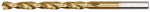 MILWAUKEE ELECTRIC TOOL CORP Thunderbolt Titanium Drill Bit, 7/32 In. TOOLS MILWAUKEE ELECTRIC TOOL CORP