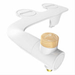 BEMIS MFG. CO. Bio Bidet Toilet Seat Attachment PLUMBING, HEATING & VENTILATION BEMIS MFG. CO.