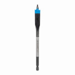 J S PRODUCTS Stinger Spade Woodboring Drill Bit, 6 x 1/2 In. TOOLS J S PRODUCTS