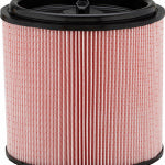 CLEVA INT'L TRADING LTD. 5-20GAL Dust Filter