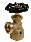 DIAL MFG INC Evaporative Cooler Brass Sill Cock, GHT