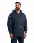 BERNE APPAREL 2XL NVY Fullzip Hoodie