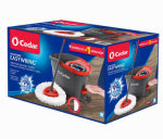 O'CEDAR BRANDS Easy Wring Spin Mop Kit