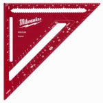 MILWAUKEE ELECTRIC TOOL CORP 12" Rafter Square