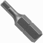 FREUD 7-Pc. Hex Bit Set, 1-In.