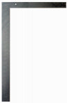JOHNSON LEVEL & TOOL Contractor's Rafter Square, Aluminum, 16 x 24-In.