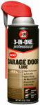 WD-40 3-In-One 100581 Lubricant, 11 oz, Aerosol Can AUTOMOTIVE WD-40
