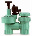 ORBIT IRRIGATION PRODUCTS Orbit 57624 Anti-Siphon Valve, 1 in, FNPT, 10 to 125 psi Pressure, 5 to 40 gpm, 24 V, Plastic Body LAWN & GARDEN ORBIT IRRIGATION PRODUCTS
