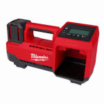 MILWAUKEE ELECTRIC TOOL CORP M18 18-Volt Cordless Tire Inflator, Auto Shut-Off, TOOL ONLY