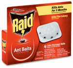 RAID Raid Max 76746 Ant Bait, Paste, 0.24 oz LAWN & GARDEN RAID