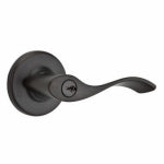 ASSA ABLOY AMERICAS RESIDENTIALINC. Balboa Keyed Entry Lever, Venetian Bronze