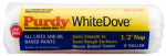 PURDY Purdy 144670093 Roller Cover, 1/2 in Thick Nap, 9 in L, Dralon Fabric Cover PAINT PURDY