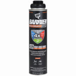 DAP DAP Barrier 7565012532 Multi-Project Foam Sealant, Orange, 4 hr Functional Cure, 20 to 120 deg F, 23 oz Aerosol Can PAINT DAP