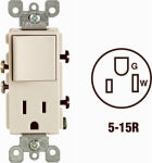 LEVITON MFG CO LT ALM SWITCH/OUTLET ELECTRICAL LEVITON MFG CO