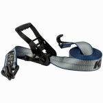HAMPTON PRODUCTS-KEEPER Ratchet Tie Down, 3333-Lb. Load, 2-In. x 14-Ft.