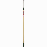 WOOSTER BRUSH Wooster R056 Extension Pole, 6 to 12 ft L, Aluminum/Fiberglass PAINT WOOSTER BRUSH   