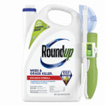 ROUNDUP Roundup 5375204 Weed and Grass Killer, 1 gal Net Content LAWN & GARDEN ROUNDUP