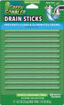 GREEN GOBBLER Green Gobbler G0885D Deodorizer Stick, Solid, Fragrant PLUMBING, HEATING & VENTILATION GREEN GOBBLER