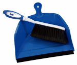 NEWELL BRANDS DISTRIBUTION LLC Home Pro Dust Pan & Brush Set